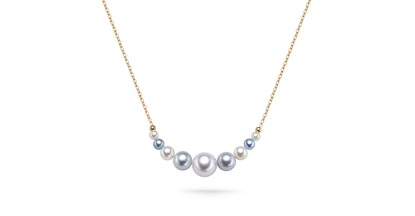 pearl necklace