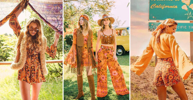 boho aesthetic