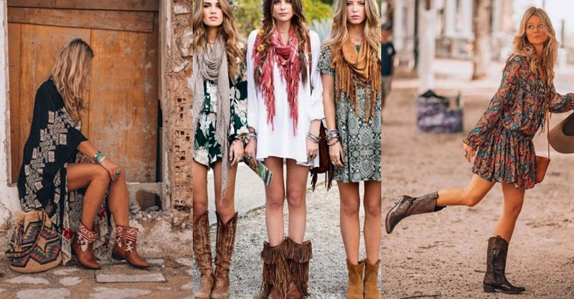 boho aesthetic