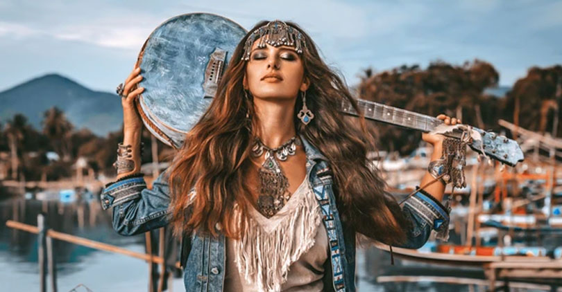 boho aesthetic