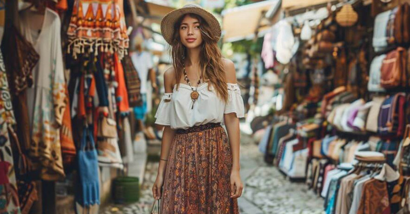 boho aesthetic