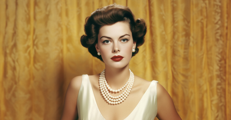 1950s jewelry