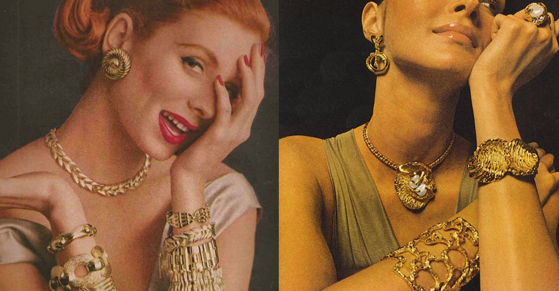 1950s jewelry