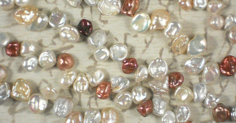 keshi pearls