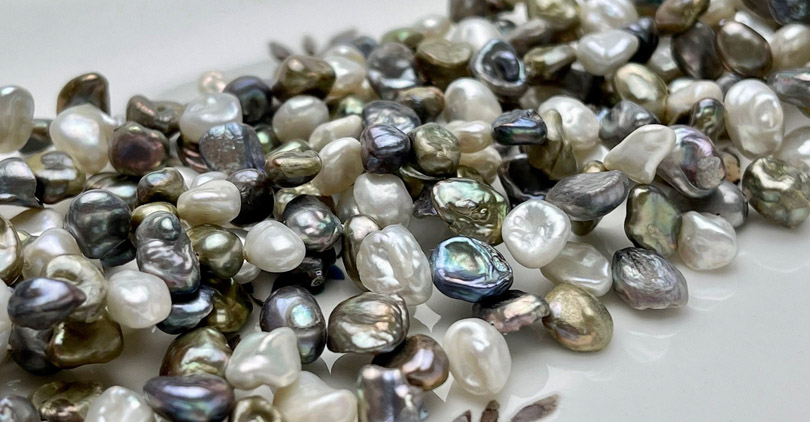 keshi pearls