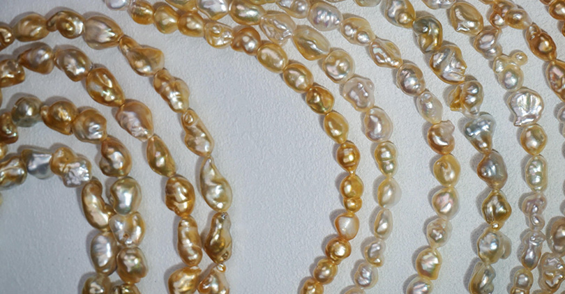 keshi pearls