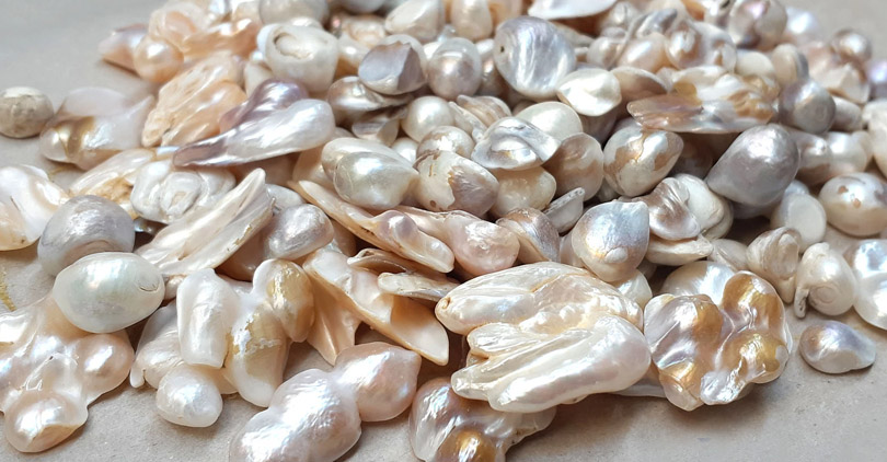 keshi pearls