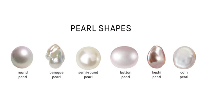 pearl shape