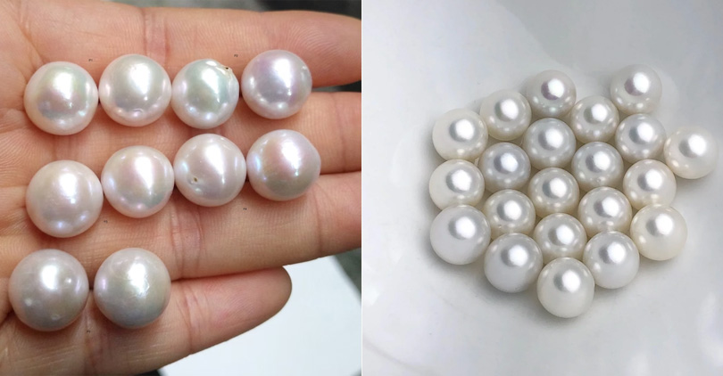 pearl shape