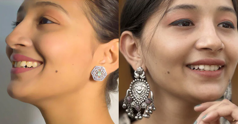 types of earrings