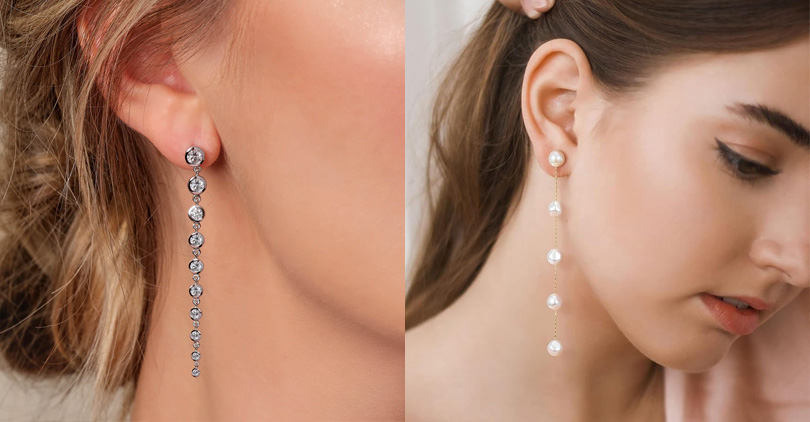 types of earrings