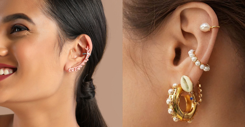 types of earrings