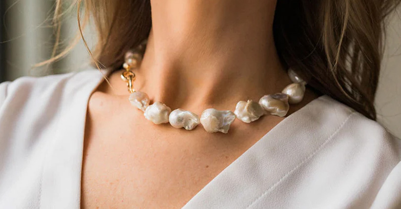 baroque pearls