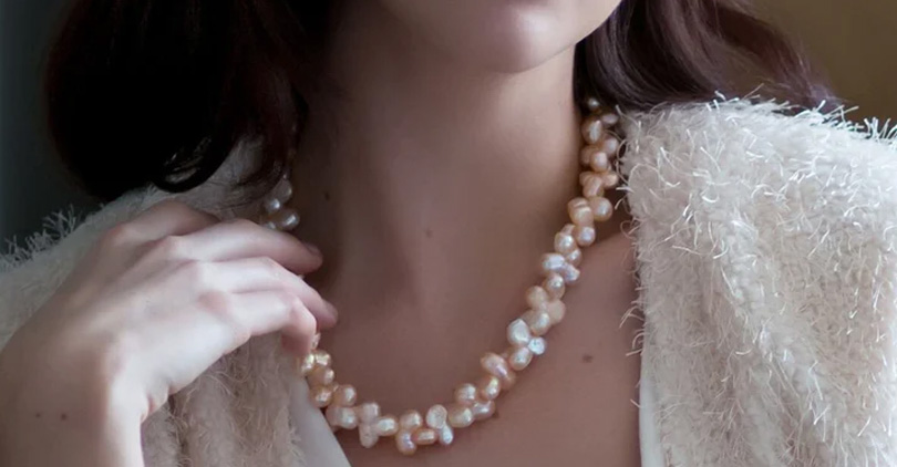 baroque pearls