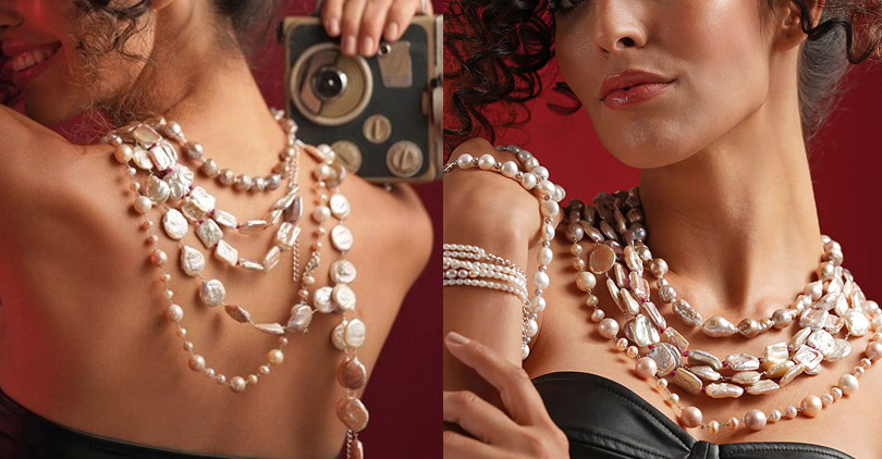 baroque pearls