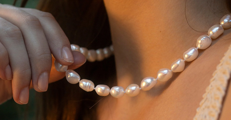 baroque pearls