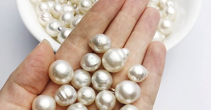 baroque pearls