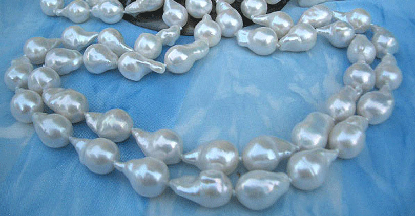 baroque pearls