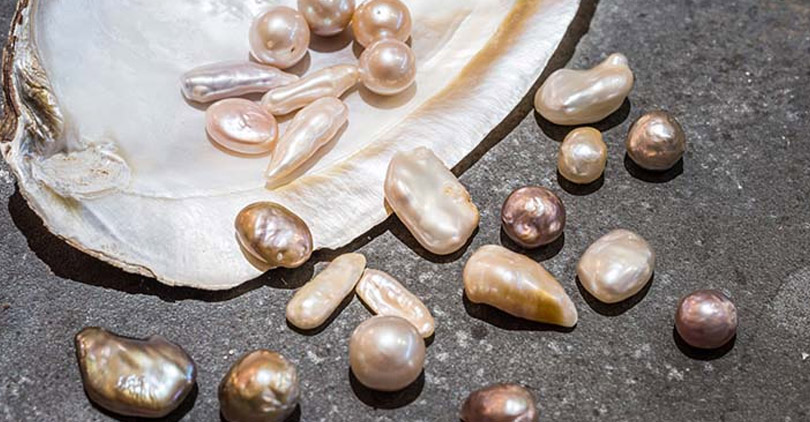 baroque pearls