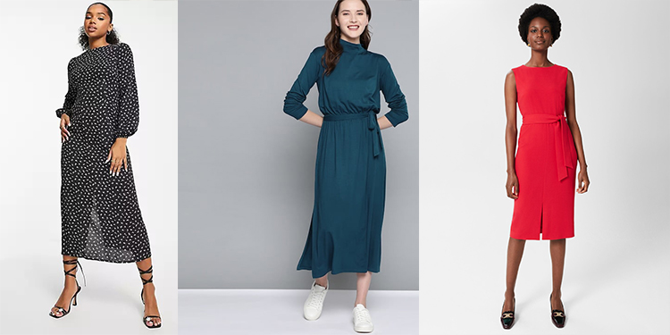 The Best Dresses for Women Over 50 That are Classic and Chic