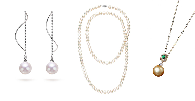 pearl jewelry