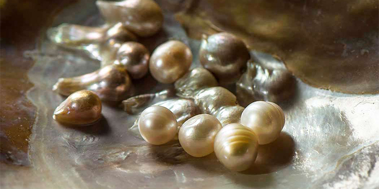 pearls shape