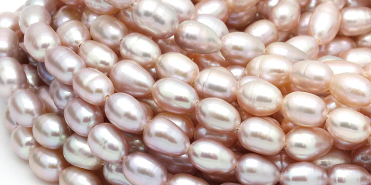pearls shape