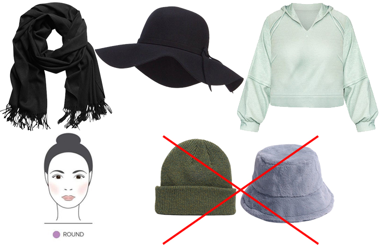 how to choose winter hat