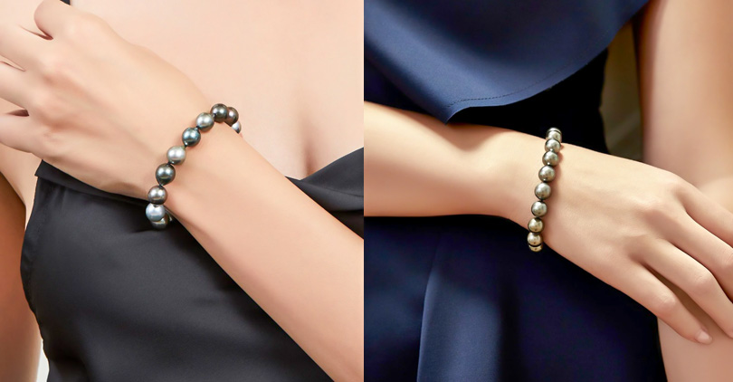 pearl bracelet