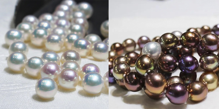 Fake Pearl Necklaces