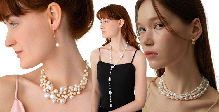 Modern Ways in 2023: How To Wear Pearls Without Looking Old Fashioned