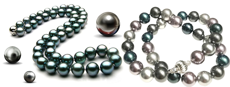 tahitian pearls