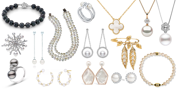 20+ New Year’s Pearl Jewelry Recommendations