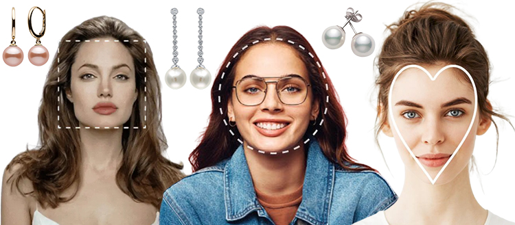 how to pearl earrings for a vintage look