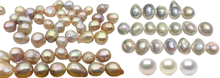 pearls