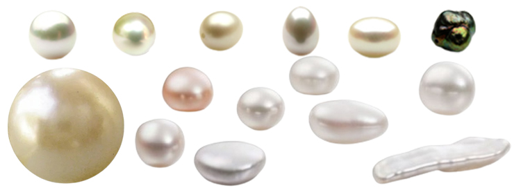 pearls