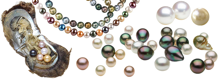 pearls