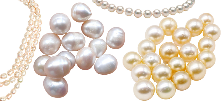 pearls