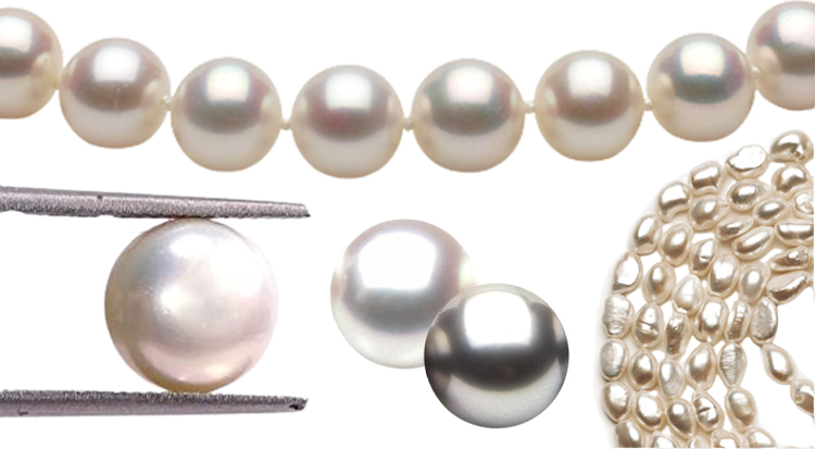 pearls