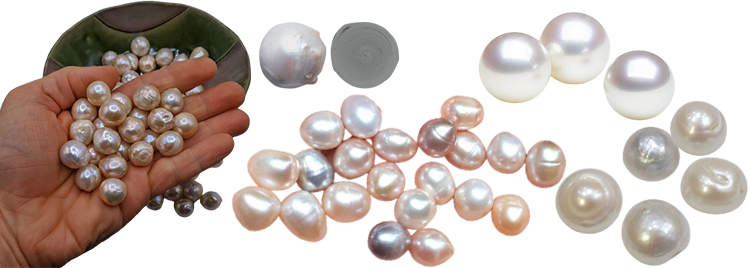 pearls