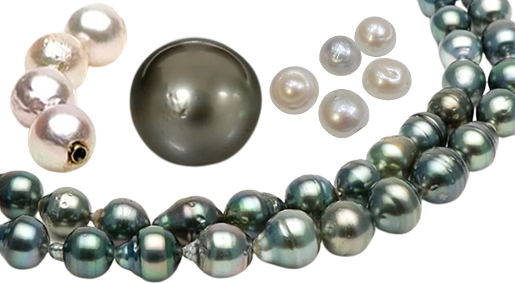 pearls