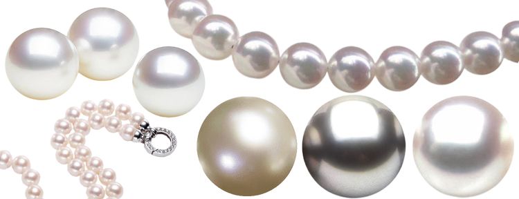 pearls