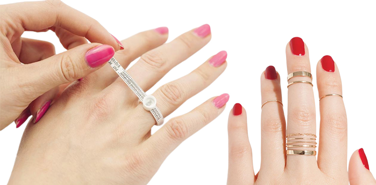 how to find your ring size