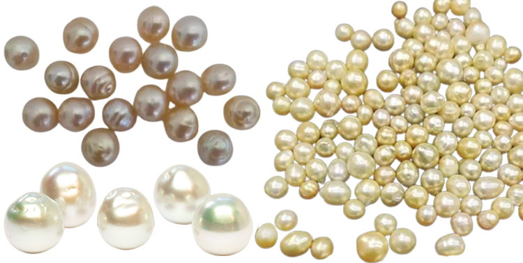south sea pearls grading