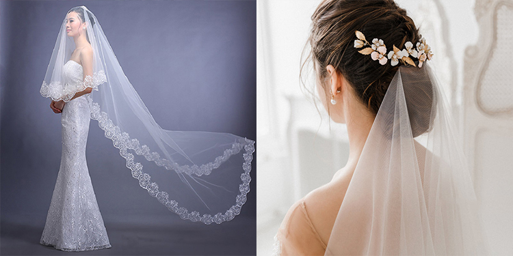 bridal accessories