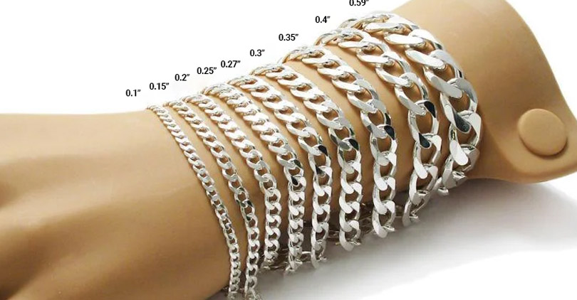 types of bracelets