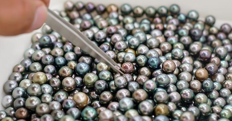 black pearls