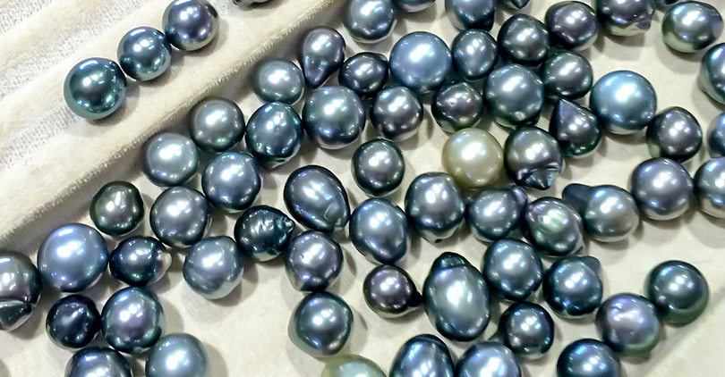 black pearls