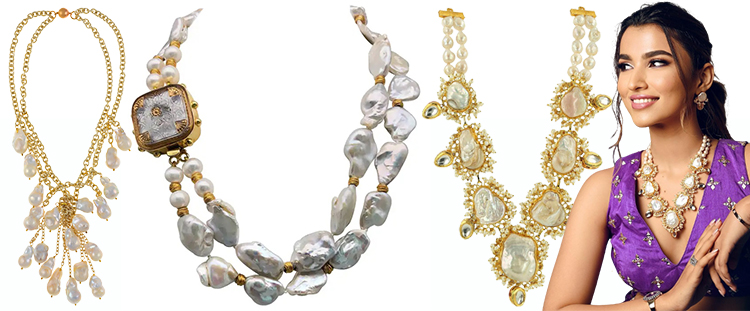 ultimate guide of selecting baroque pearl necklace