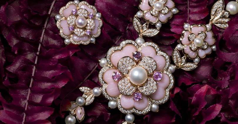 pearl jewelry trends